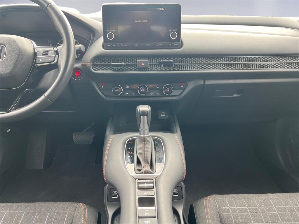 used 2023 Honda HR-V car, priced at $23,629