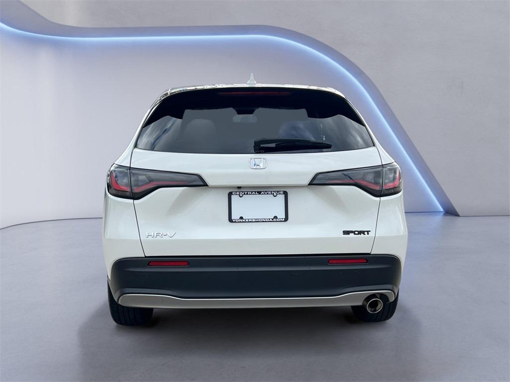 used 2023 Honda HR-V car, priced at $23,629