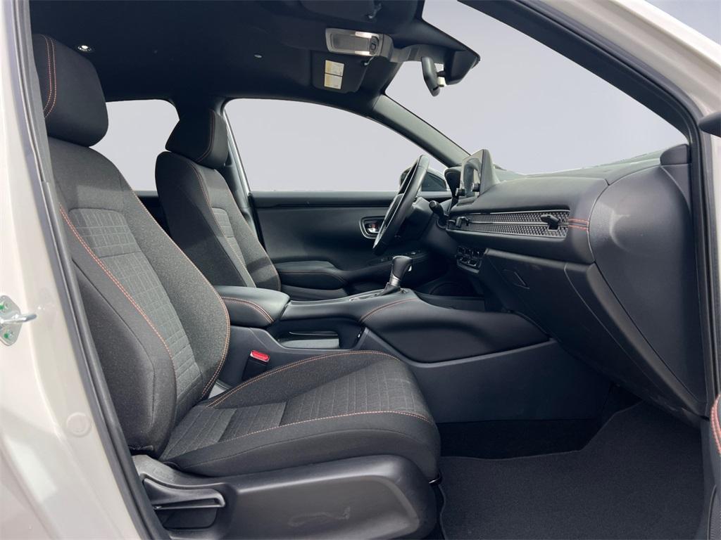 used 2023 Honda HR-V car, priced at $23,629
