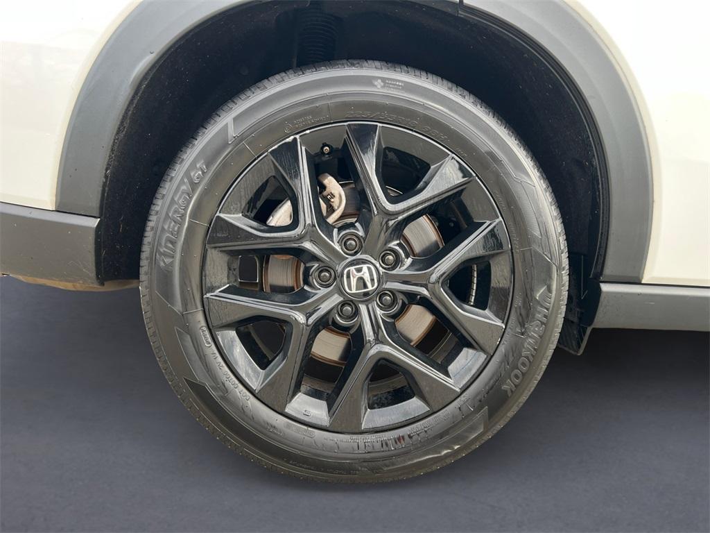used 2023 Honda HR-V car, priced at $23,629