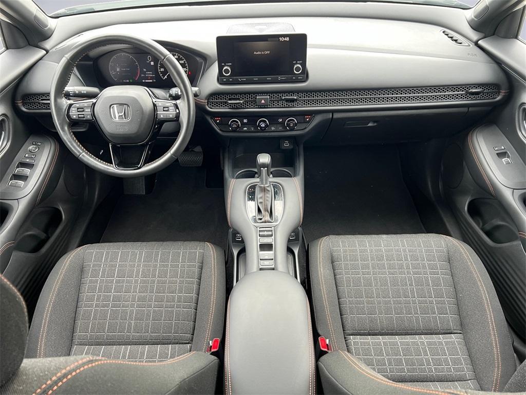 used 2023 Honda HR-V car, priced at $23,629