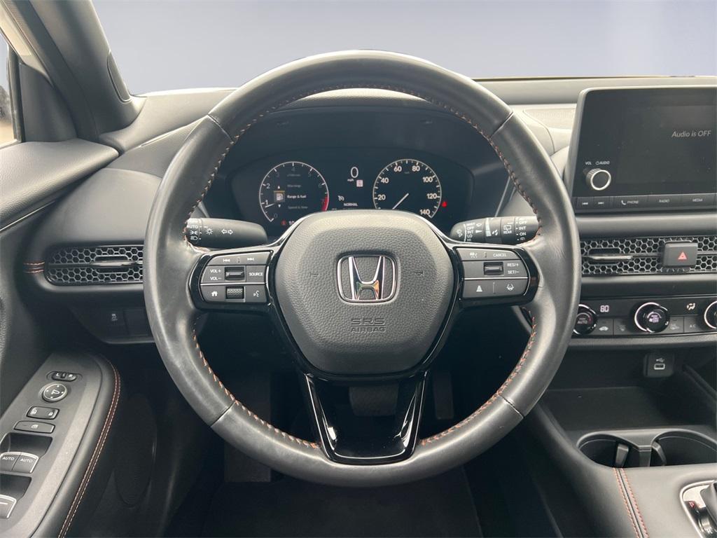 used 2023 Honda HR-V car, priced at $23,629