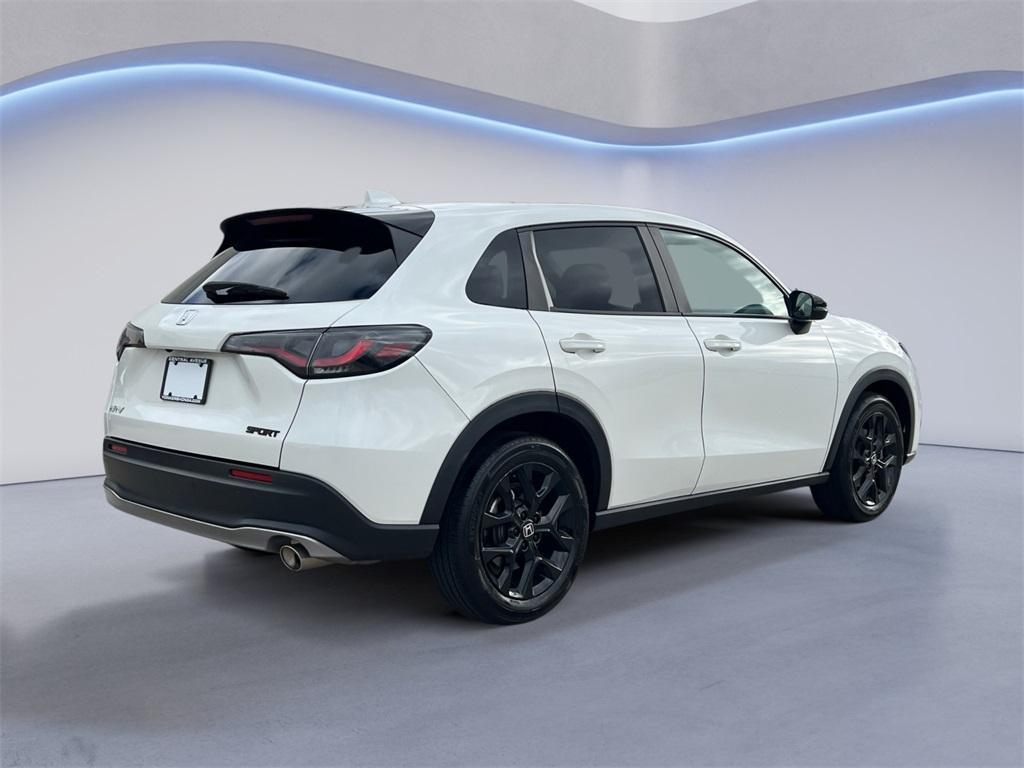 used 2023 Honda HR-V car, priced at $23,629