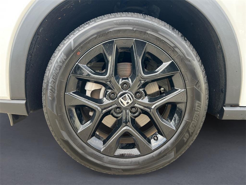 used 2023 Honda HR-V car, priced at $23,629