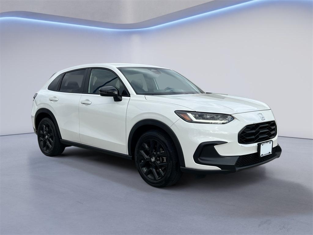 used 2023 Honda HR-V car, priced at $23,629