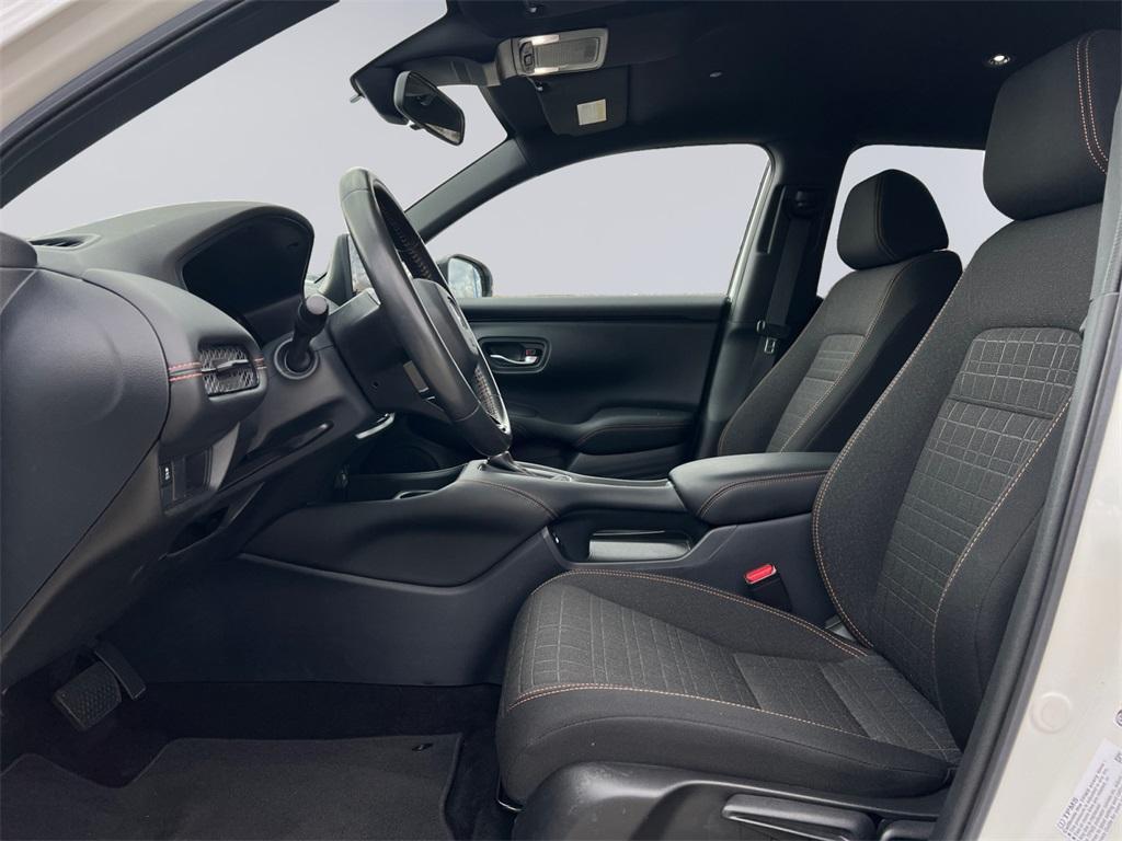 used 2023 Honda HR-V car, priced at $23,629