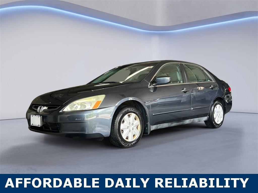 used 2004 Honda Accord car, priced at $5,474