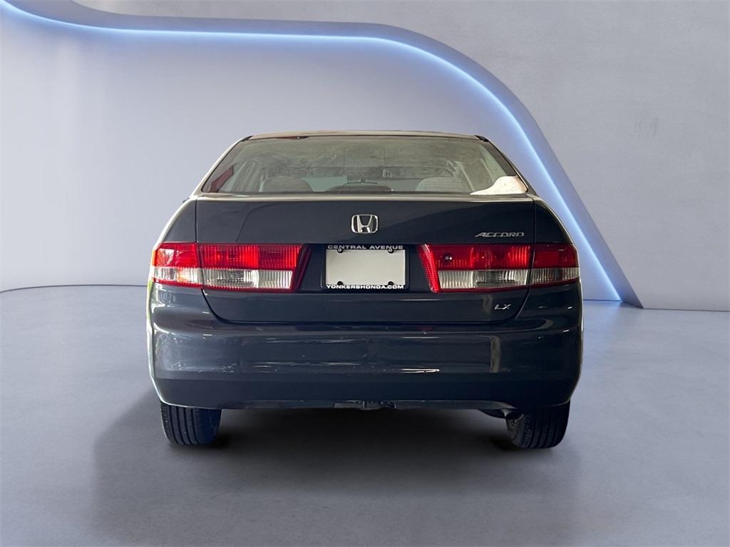 used 2004 Honda Accord car, priced at $6,329