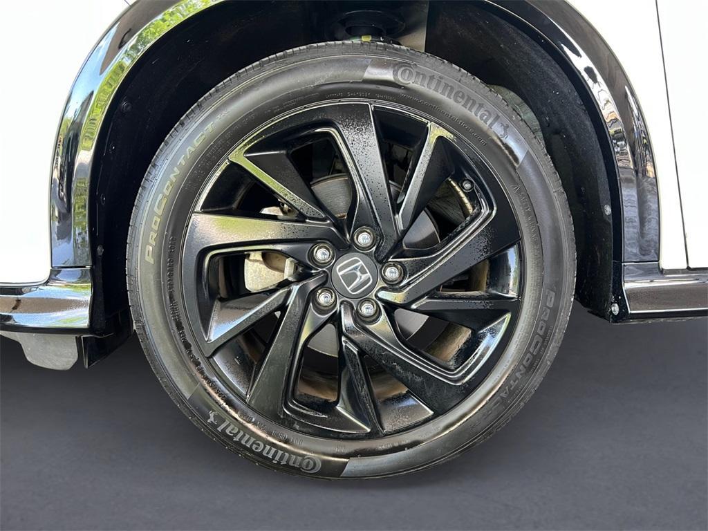 used 2022 Honda HR-V car, priced at $21,988