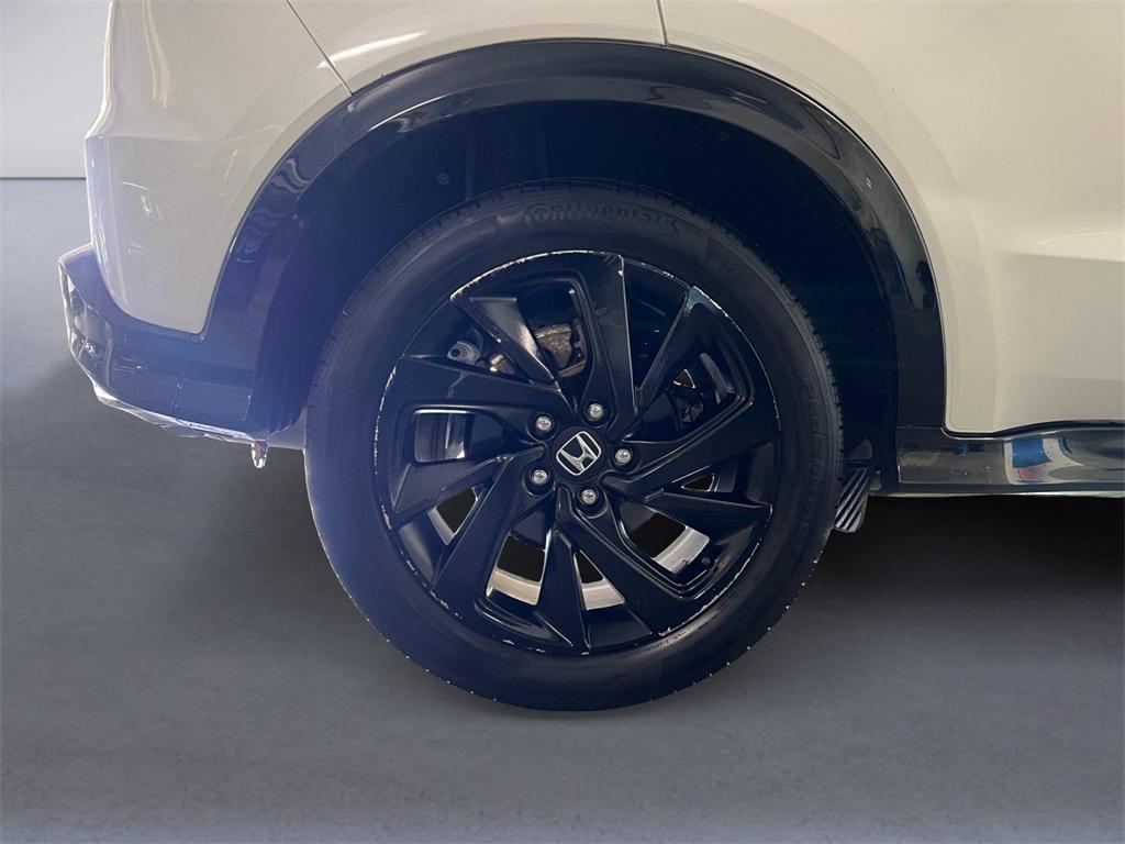 used 2022 Honda HR-V car, priced at $21,988