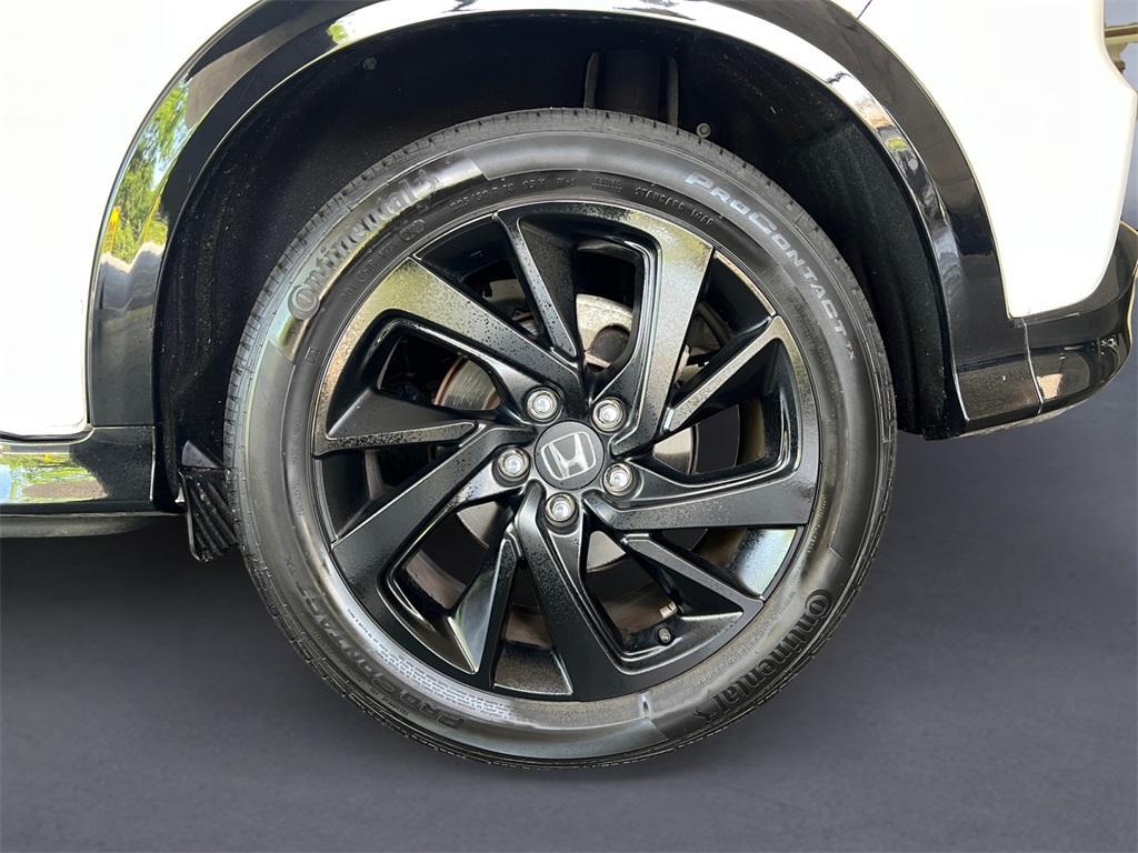 used 2022 Honda HR-V car, priced at $21,988