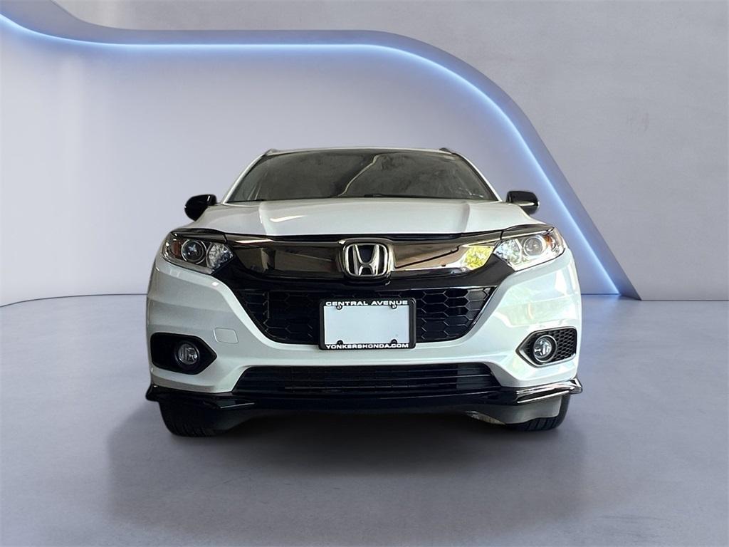 used 2022 Honda HR-V car, priced at $21,988
