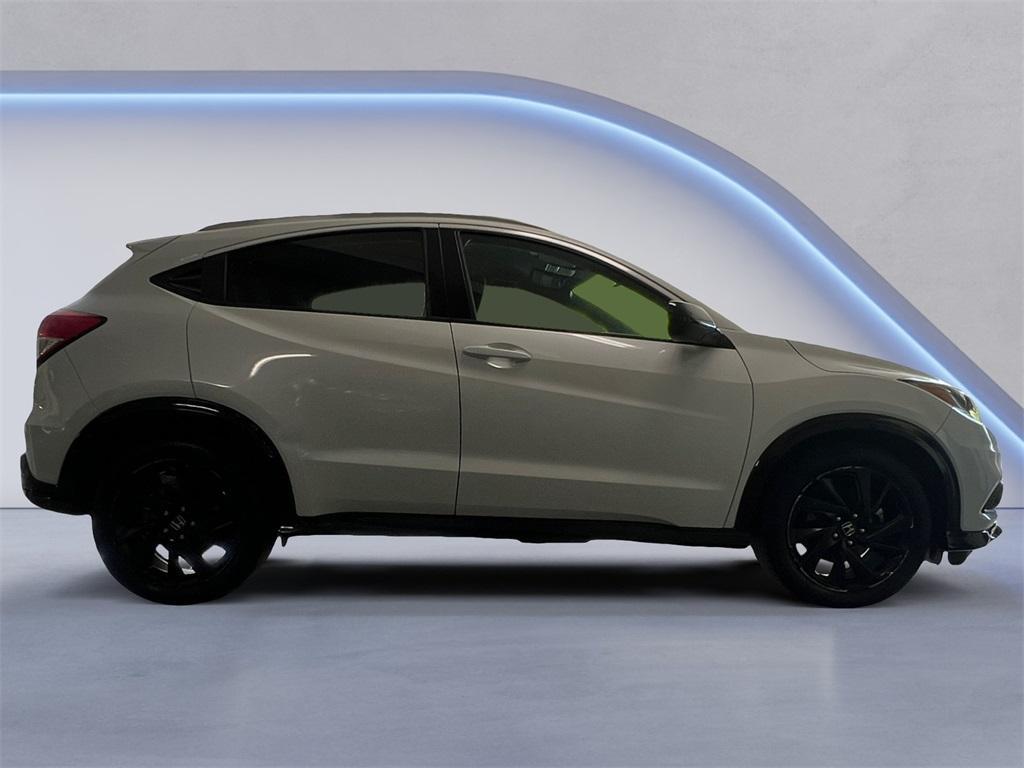 used 2022 Honda HR-V car, priced at $21,988