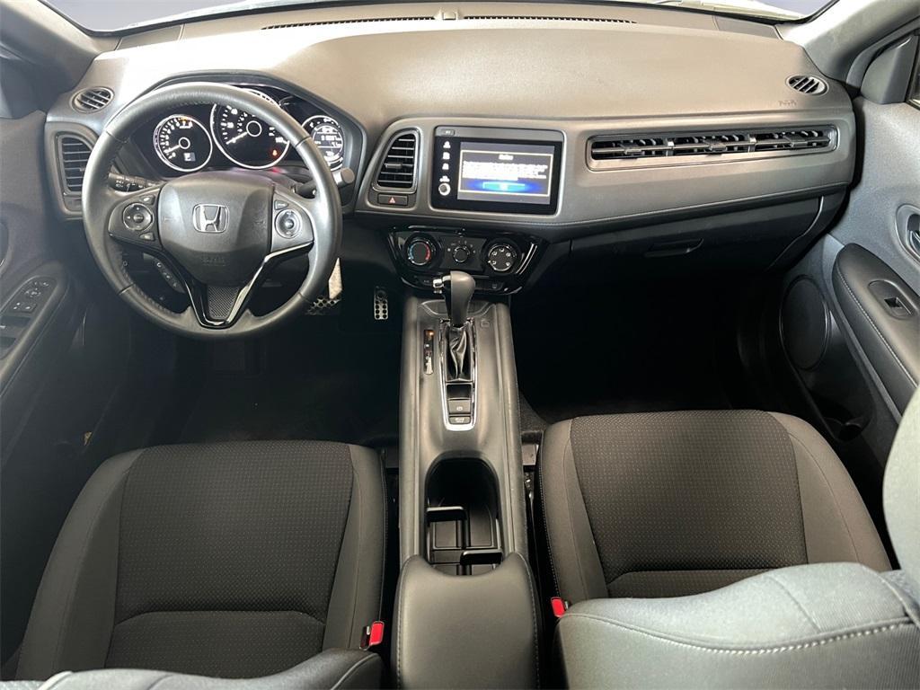 used 2022 Honda HR-V car, priced at $21,988