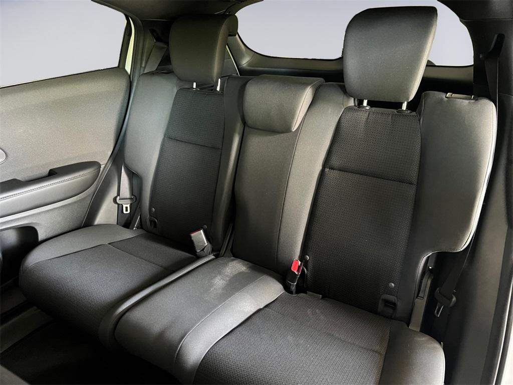 used 2022 Honda HR-V car, priced at $21,988