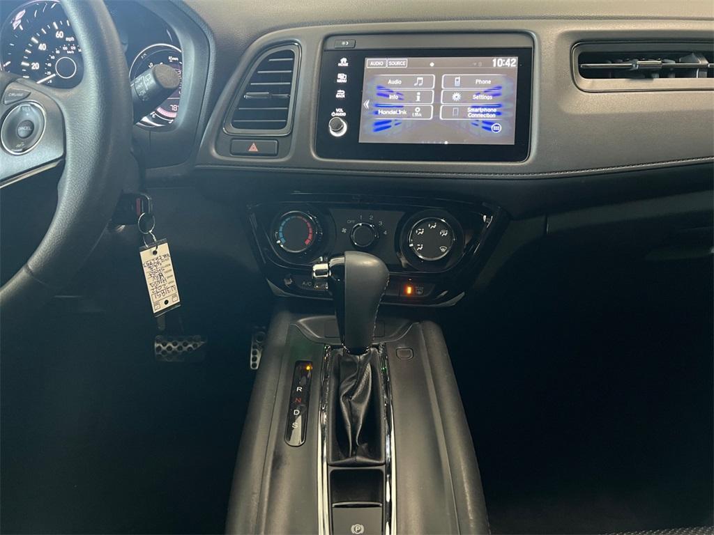 used 2022 Honda HR-V car, priced at $21,988
