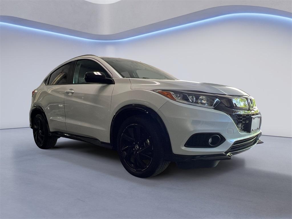used 2022 Honda HR-V car, priced at $21,988