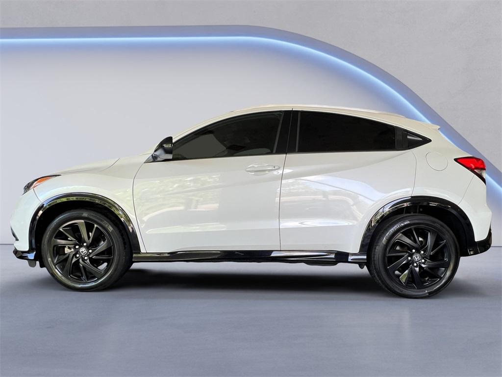 used 2022 Honda HR-V car, priced at $21,988