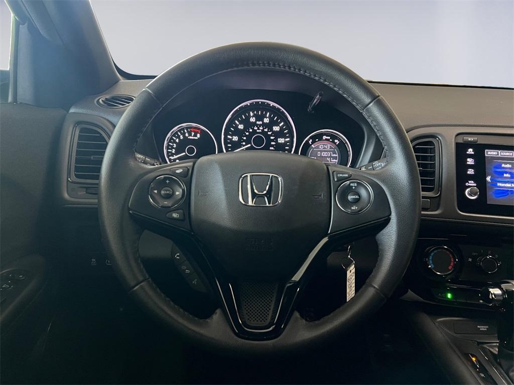 used 2022 Honda HR-V car, priced at $21,988