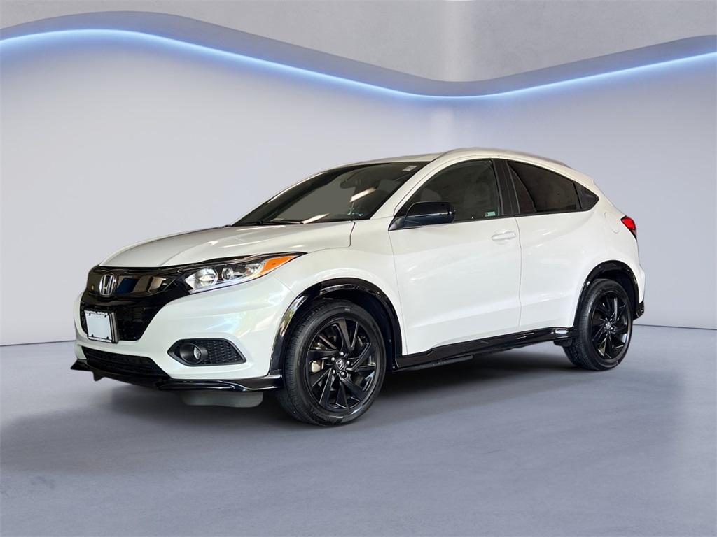 used 2022 Honda HR-V car, priced at $21,988
