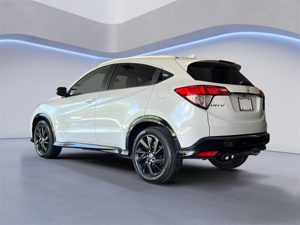 used 2022 Honda HR-V car, priced at $21,988