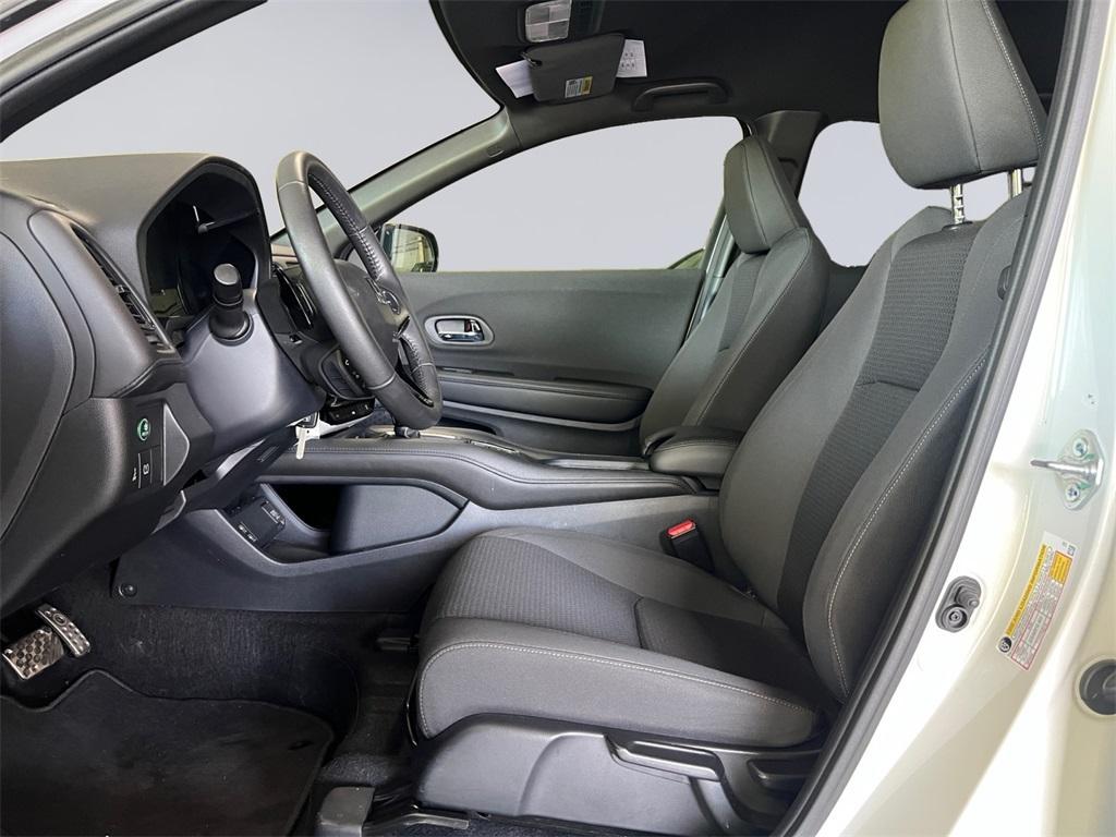 used 2022 Honda HR-V car, priced at $21,988