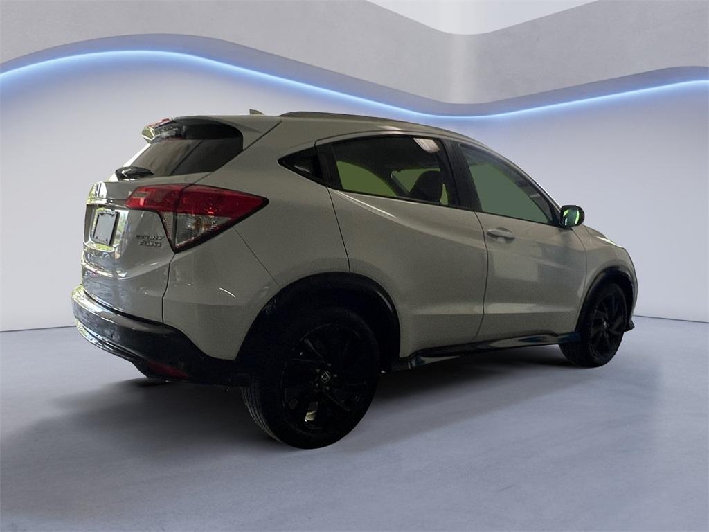 used 2022 Honda HR-V car, priced at $21,988