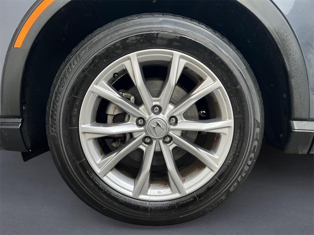 used 2023 Honda CR-V car, priced at $26,879