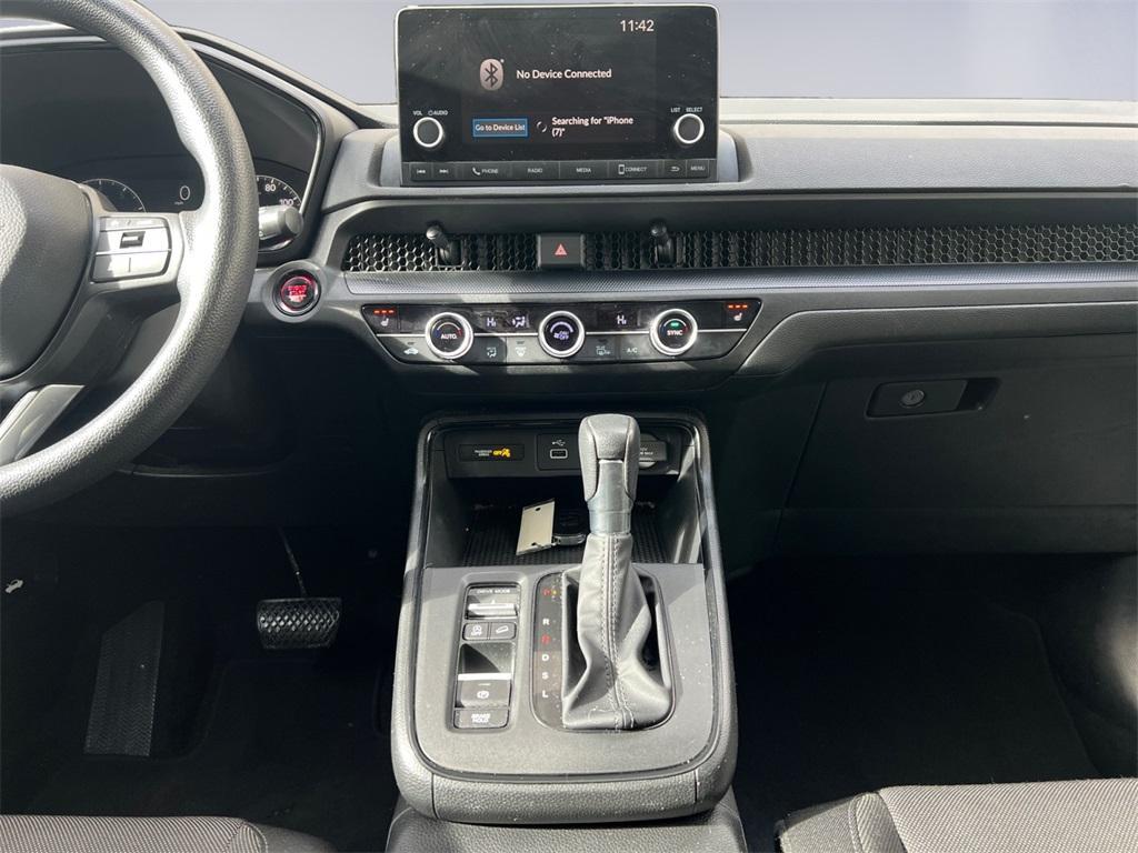 used 2023 Honda CR-V car, priced at $26,879