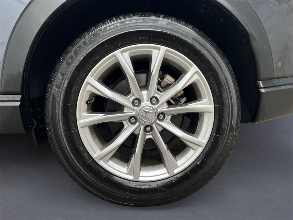 used 2023 Honda CR-V car, priced at $26,879