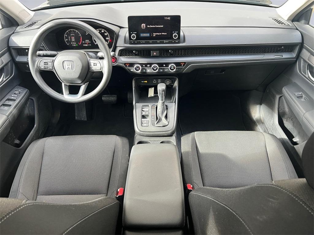 used 2023 Honda CR-V car, priced at $26,879