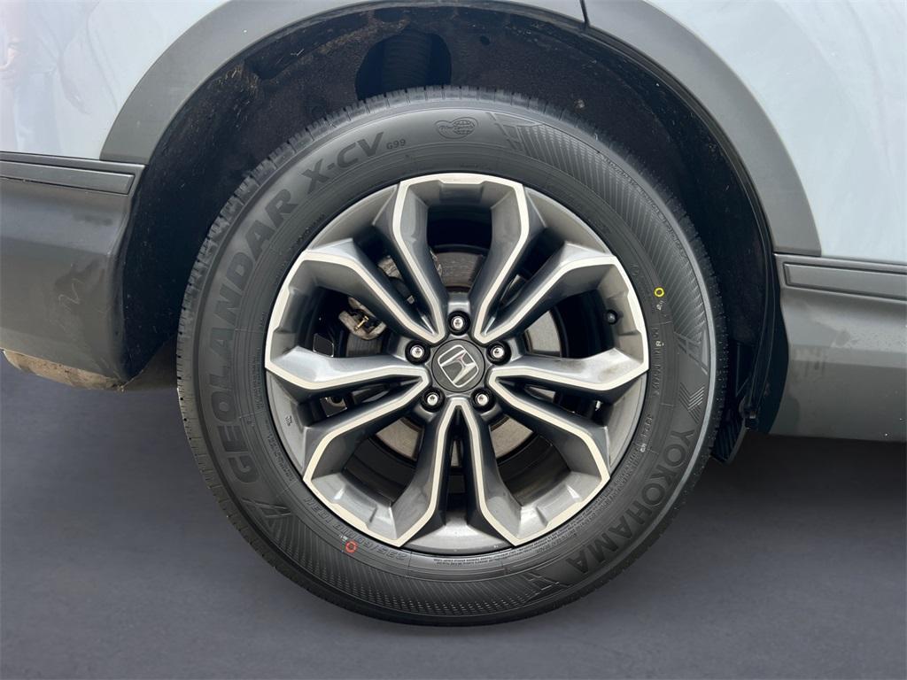 used 2022 Honda CR-V car, priced at $21,572