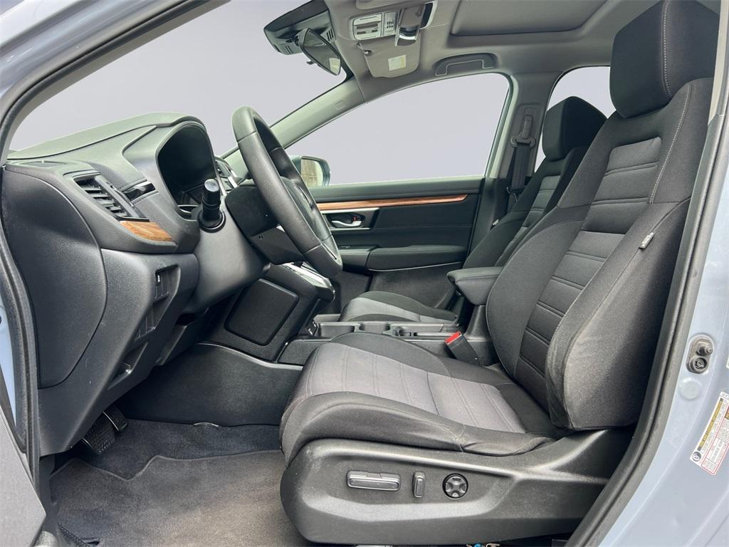 used 2022 Honda CR-V car, priced at $21,572