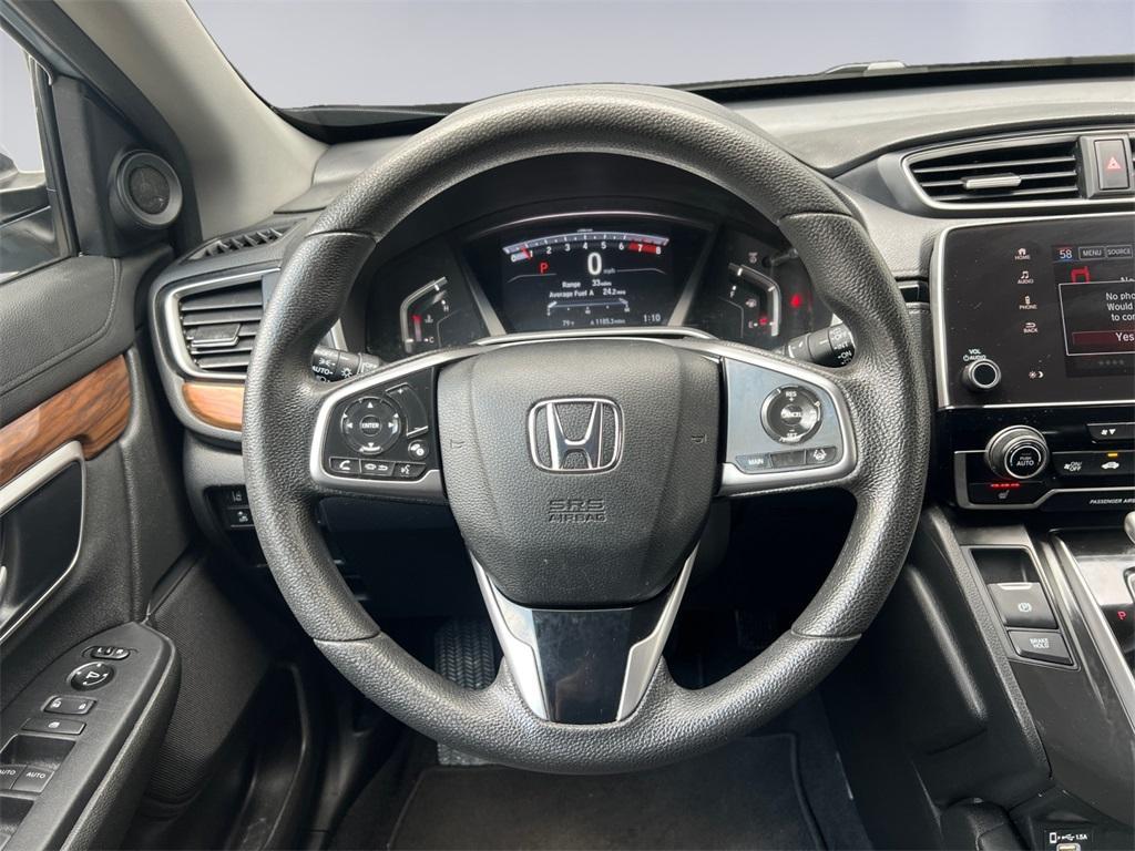 used 2022 Honda CR-V car, priced at $21,572