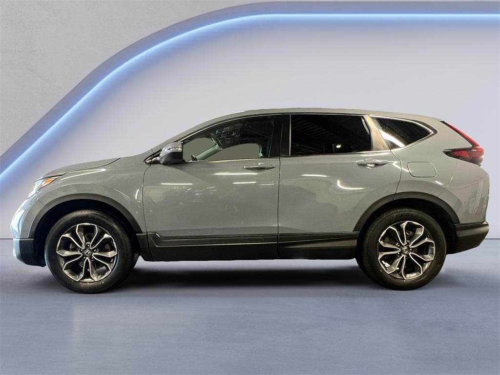 used 2022 Honda CR-V car, priced at $21,572