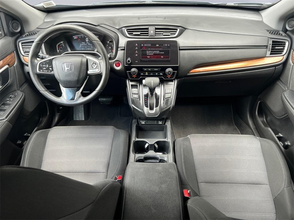 used 2022 Honda CR-V car, priced at $21,572