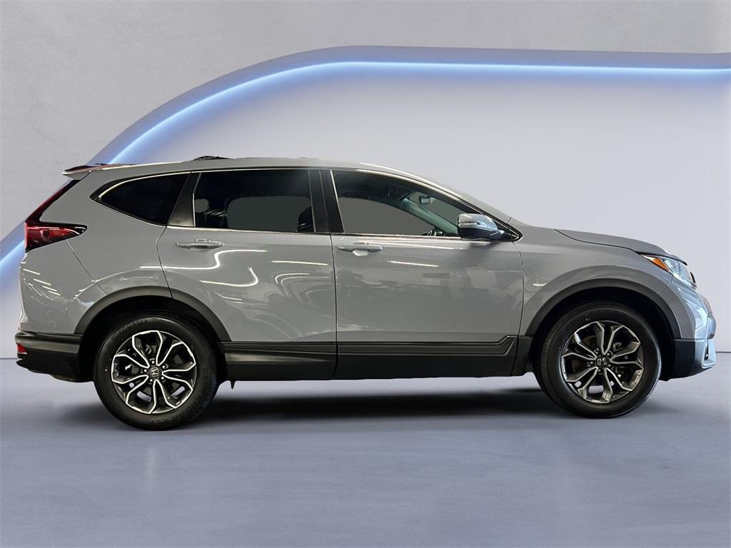 used 2022 Honda CR-V car, priced at $21,572