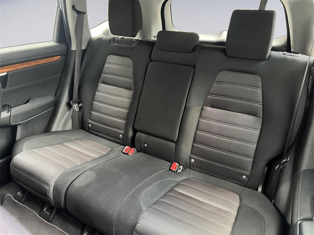used 2022 Honda CR-V car, priced at $21,572