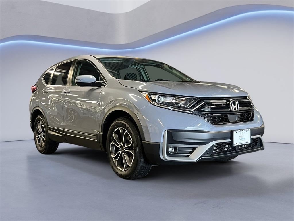used 2022 Honda CR-V car, priced at $21,572
