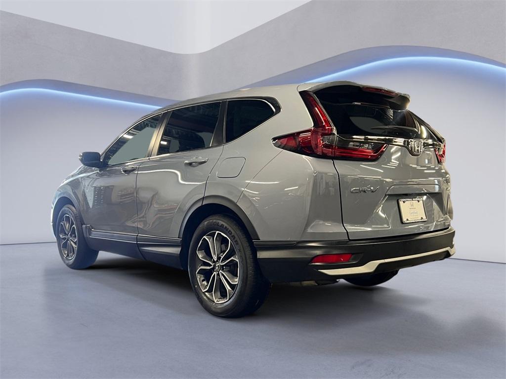 used 2022 Honda CR-V car, priced at $21,572