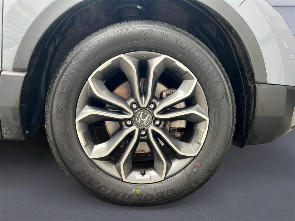 used 2022 Honda CR-V car, priced at $21,572