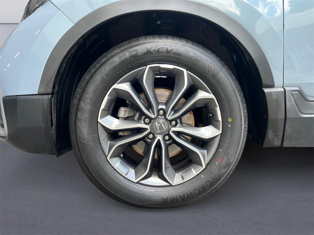 used 2022 Honda CR-V car, priced at $21,572