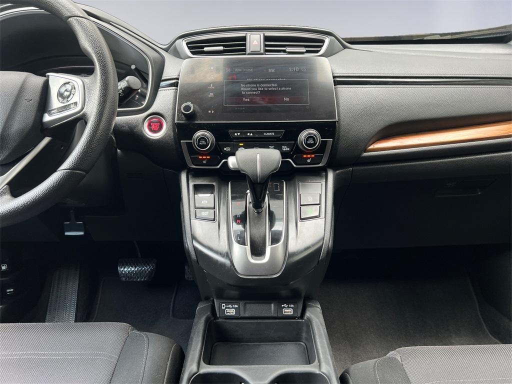 used 2022 Honda CR-V car, priced at $21,572