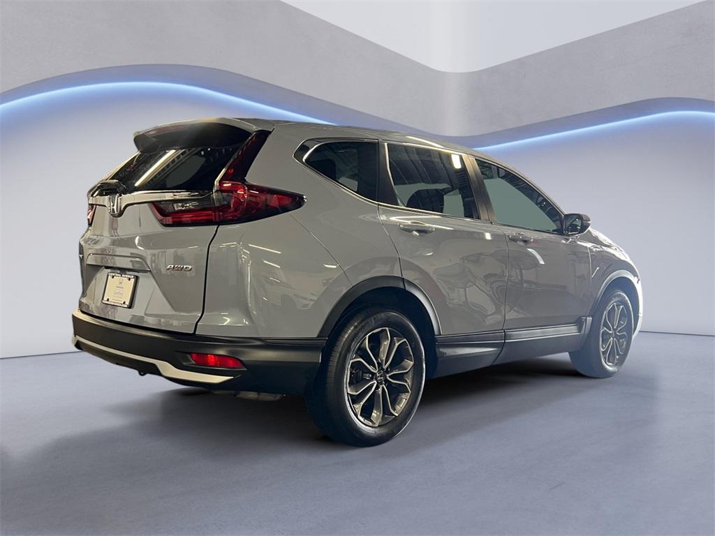 used 2022 Honda CR-V car, priced at $21,572