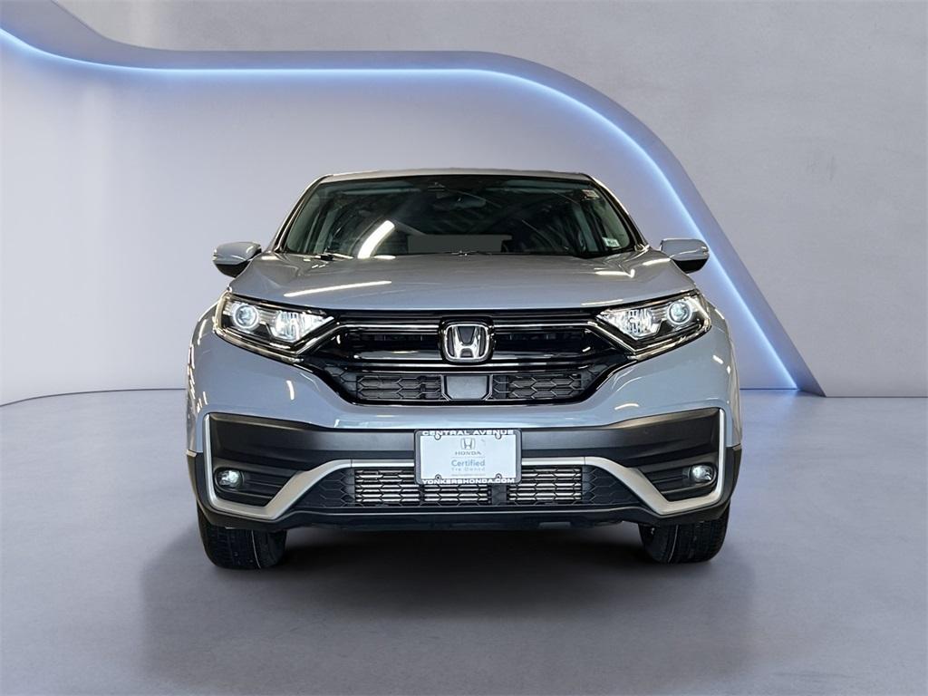 used 2022 Honda CR-V car, priced at $21,572