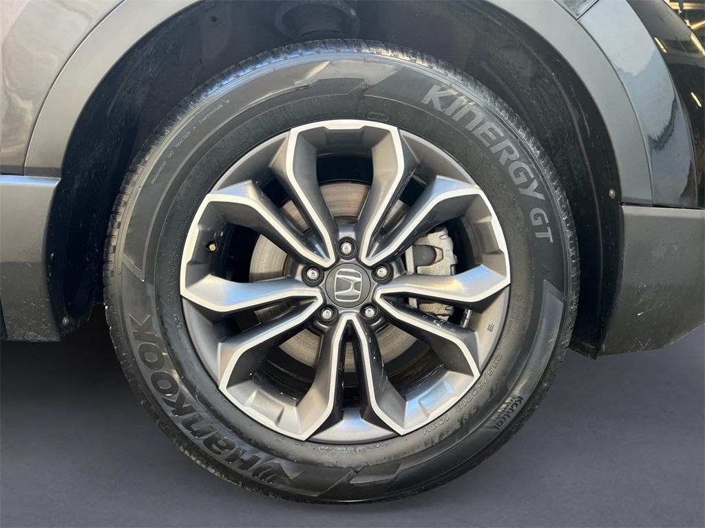 used 2022 Honda CR-V Hybrid car, priced at $26,219