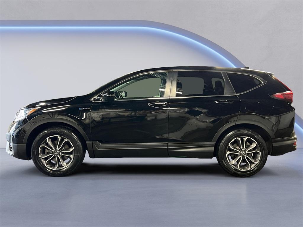 used 2022 Honda CR-V Hybrid car, priced at $26,219