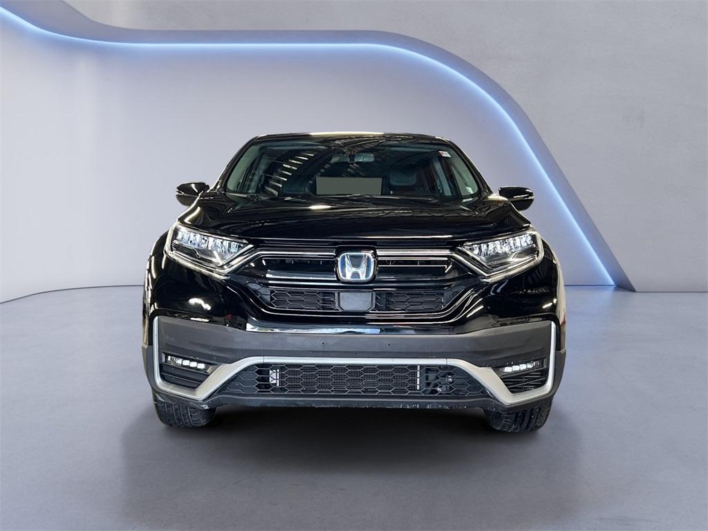 used 2022 Honda CR-V Hybrid car, priced at $26,219