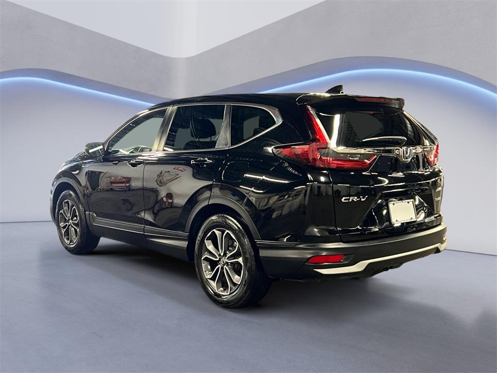used 2022 Honda CR-V Hybrid car, priced at $26,219