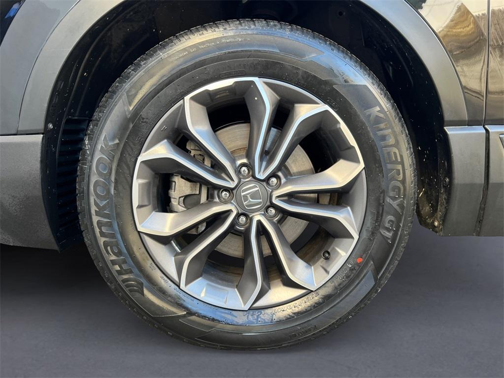 used 2022 Honda CR-V Hybrid car, priced at $26,219